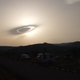 Illustration for article titled Cloud or UFO? You be the judge.